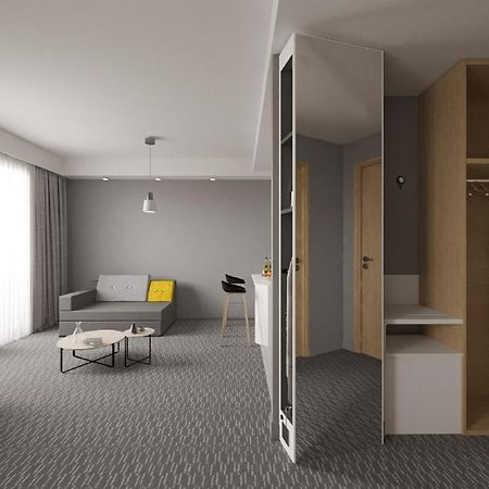 Holiday Inn Express Ankara - Airport Ngoại thất bức ảnh