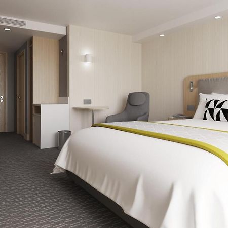 Holiday Inn Express Ankara - Airport Ngoại thất bức ảnh
