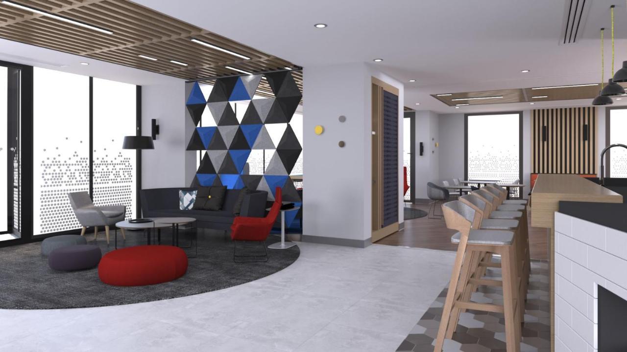 Holiday Inn Express Ankara - Airport Ngoại thất bức ảnh