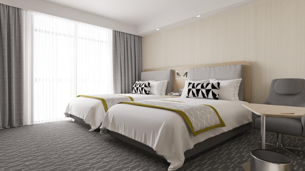 Holiday Inn Express Ankara - Airport Ngoại thất bức ảnh
