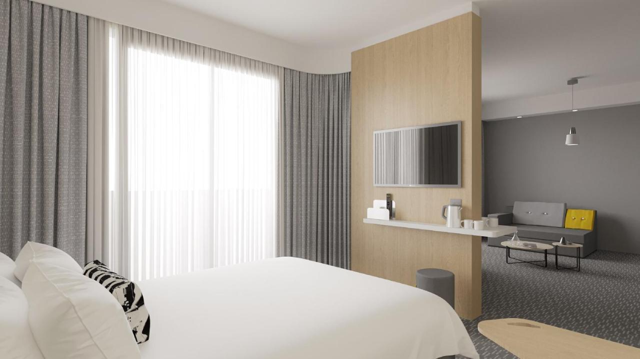 Holiday Inn Express Ankara - Airport Ngoại thất bức ảnh