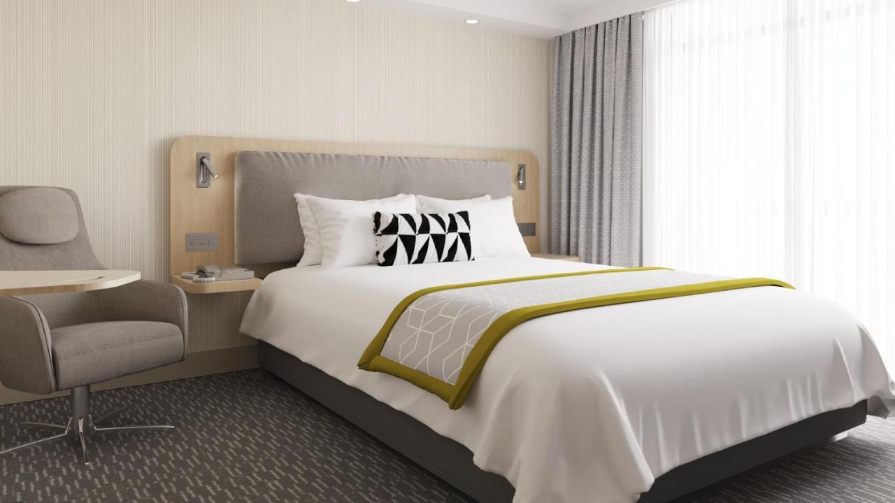 Holiday Inn Express Ankara - Airport Ngoại thất bức ảnh